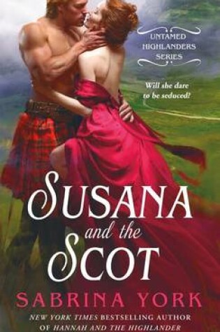 Cover of Susana and the Scot