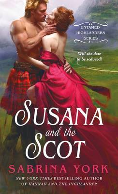 Cover of Susana and the Scot