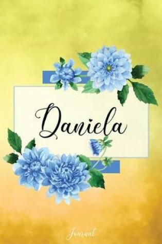Cover of Daniela Journal