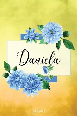 Book cover for Daniela Journal