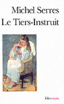 Book cover for Le Tiers-Instruit