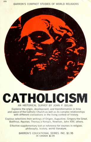 Book cover for Catholicism