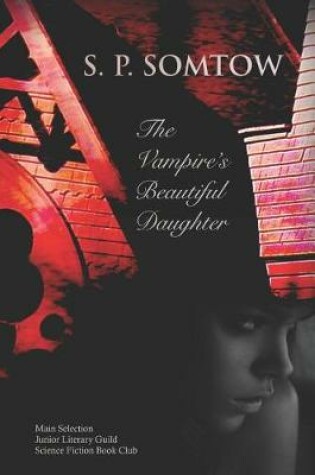 Cover of The Vampire's Beautiful Daughter