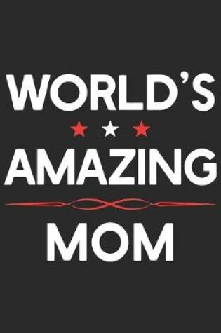 Cover of World's amazing mom