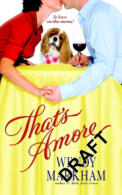 Book cover for That's Amore