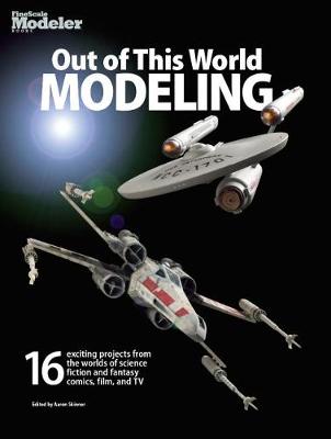 Book cover for Out of This World Modeling