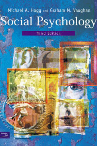 Cover of Multi Pack: Social Psychology 3e with Penguin Psychology Dictionary