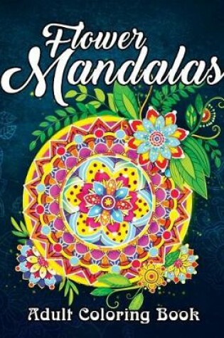 Cover of Flower Mandalas