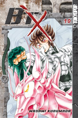 Cover of B'TX, Volume 10