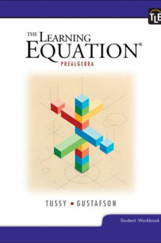 Cover of Prealgebra Wb F/Tle
