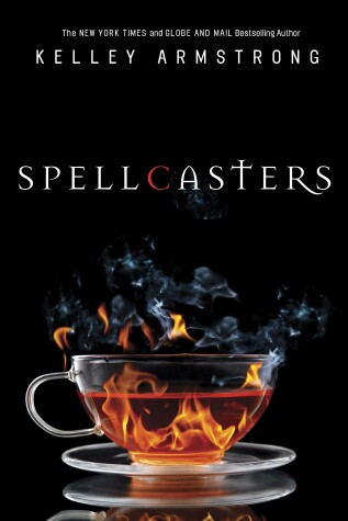 Book cover for Spellcasters