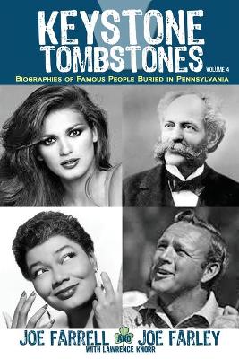 Book cover for Keystone Tombstones - Volume 4