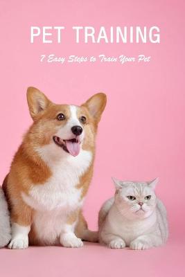 Book cover for Pet Training