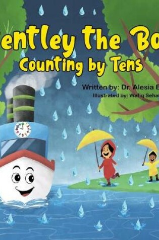Cover of Bentley the Boat