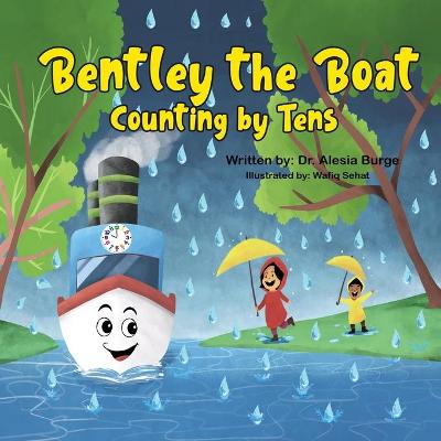 Cover of Bentley the Boat