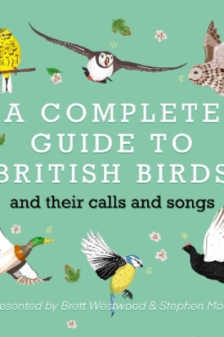 Cover of A Complete Guide To British Birds