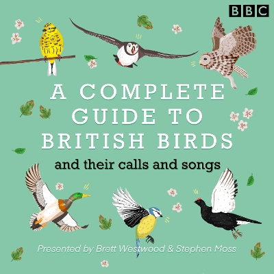 Book cover for A Complete Guide To British Birds