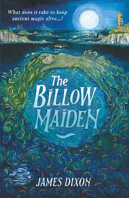 Book cover for The Billow Maiden