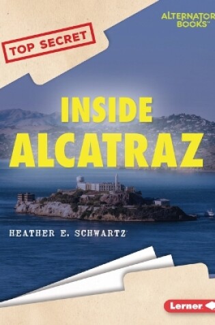 Cover of Inside Alcatraz