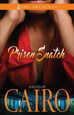 Book cover for Prison Snatch