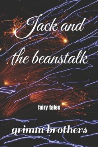 Cover of Jack and the beanstalk