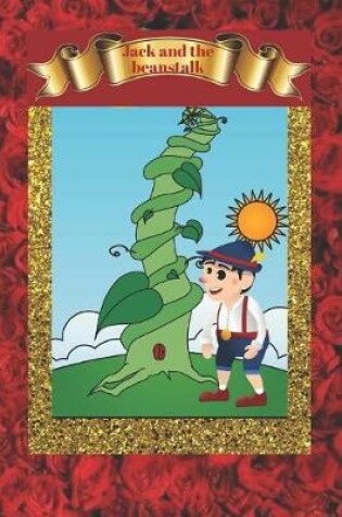 Cover of Jack and the beanstalk