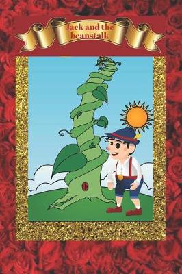 Book cover for Jack and the beanstalk