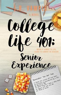 Book cover for College Life 401