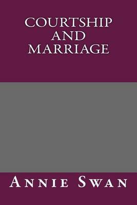 Book cover for Courtship and Marriage