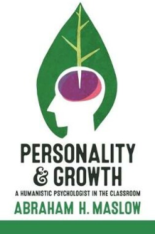 Cover of Personality and Growth