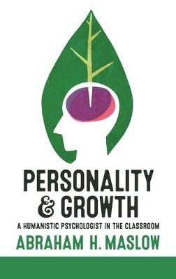 Book cover for Personality and Growth