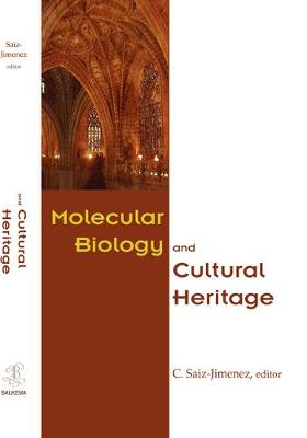 Cover of Molecular Biology and Cultural Heritage