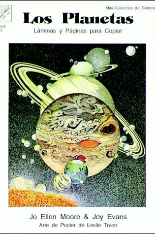 Cover of Los Planetas