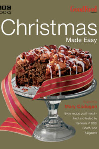 Cover of Good Food: Christmas Made Easy