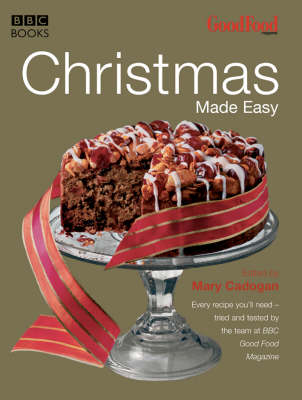 Book cover for Good Food: Christmas Made Easy