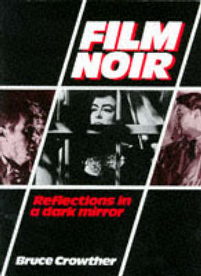 Book cover for Film Noir