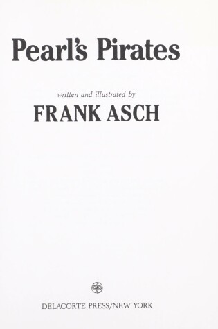 Cover of Pearl's Pirates