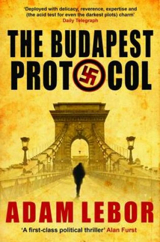 Cover of The Budapest Protocol