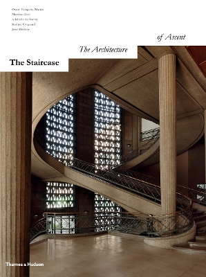 Book cover for The Staircase