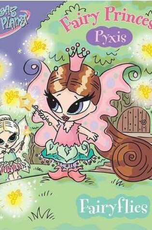 Cover of Fairy Princess Pyxis