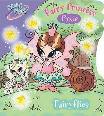 Book cover for Fairy Princess Pyxis