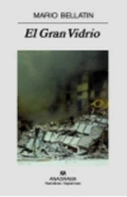 Book cover for El Gran Vidrio