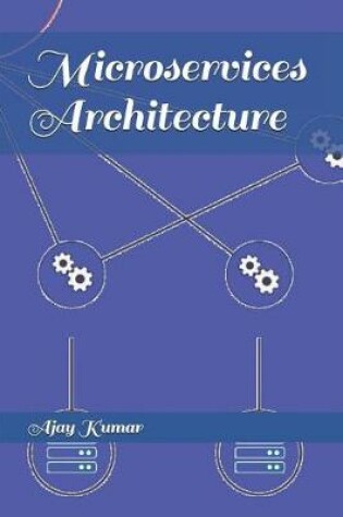 Cover of Microservices Architecture