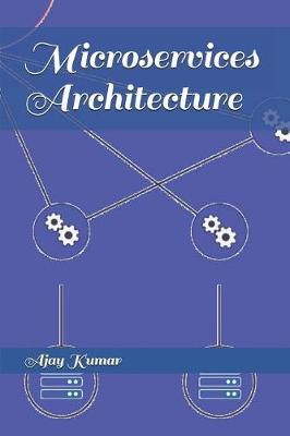 Book cover for Microservices Architecture