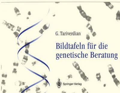 Book cover for Bildtafeln Fa1/4r Die Genetische Beratung