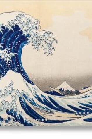 Cover of Hokusai. Thirty-six Views of Mount Fuji