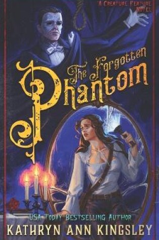 Cover of The Forgotten Phantom
