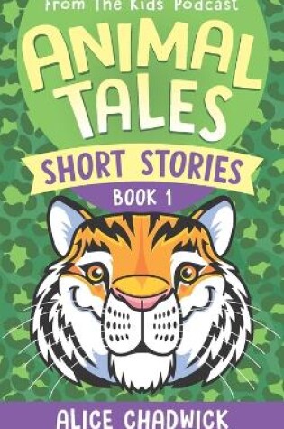 Cover of Animal Tales Short Stories