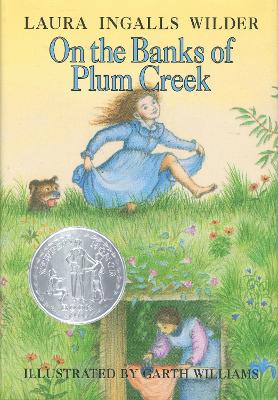 Book cover for On the Banks of Plum Creek