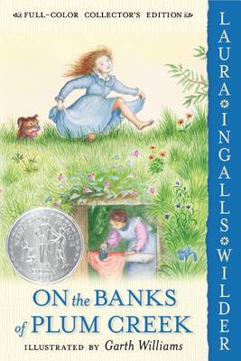 Book cover for On the Banks of Plum Creek